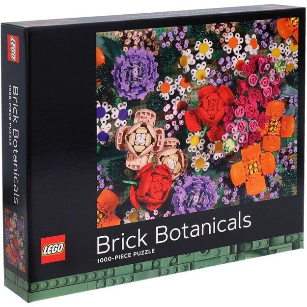 LEGO - Brick Botanic Puzzle 1000+ (ACB2008)