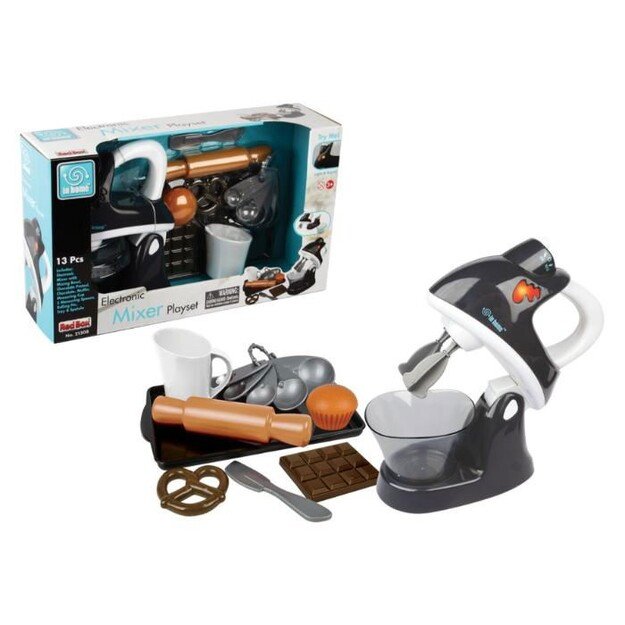 Red Box - Hand mixer set (16466)