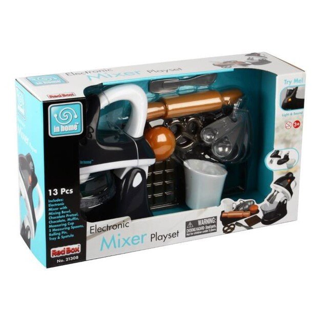 Red Box - Hand mixer set (16466)