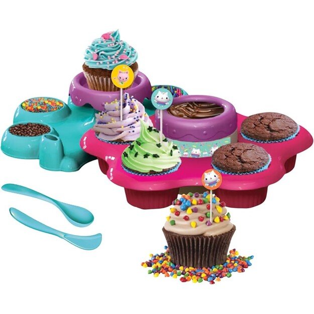 Gabby’s Dollhouse - Cupcake Maker (155-4124)