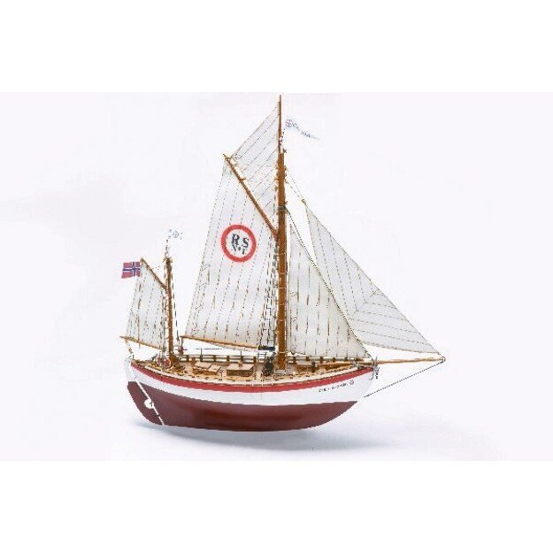 Billing Boats - Colin Archer Wooden Hull - (428356)