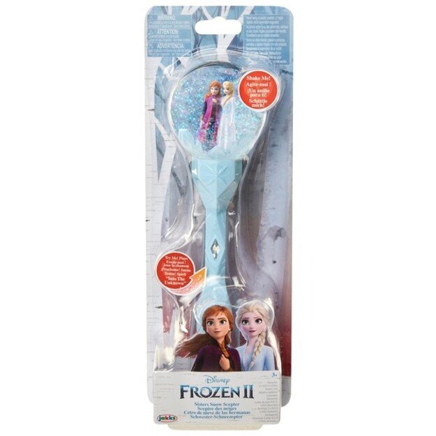 Disney Frozen  - Sisters Musicial Snow Wand (202874-PKR1)