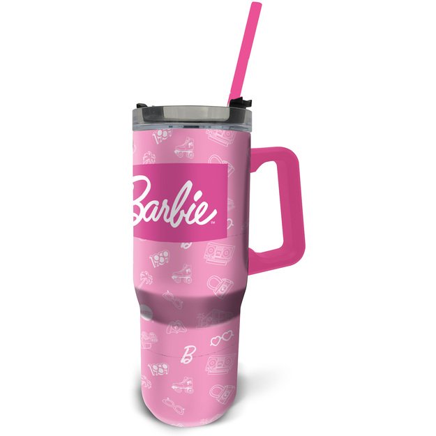 Stor - Drinking Bottle XL Rambler 940 ml- Barbie  (92242)