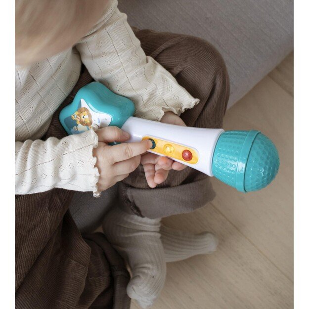 Scandinavian Baby Products - Baby toy microphone - (SBP-03538)