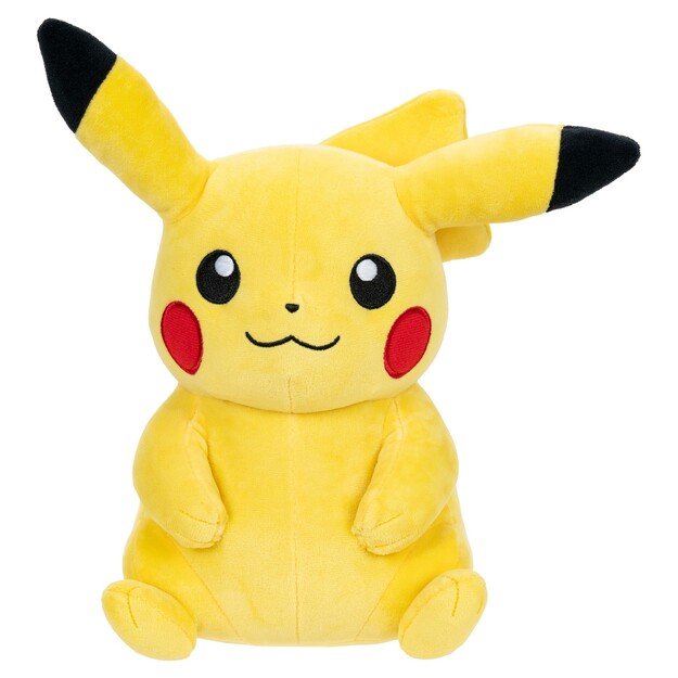 Pokemon - Plush 30 Cm Pikachu (PKW3725)