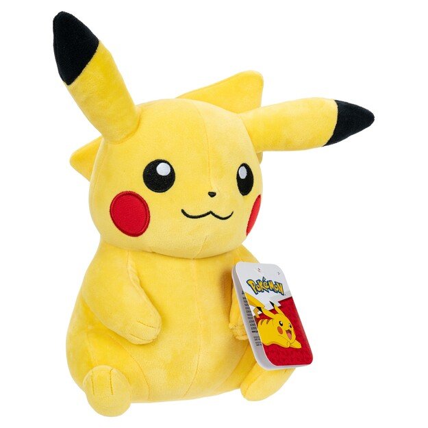 Pokemon - Plush 30 Cm Pikachu (PKW3725)