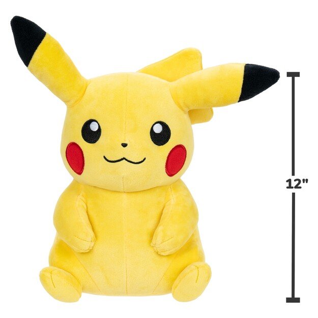 Pokemon - Plush 30 Cm Pikachu (PKW3725)