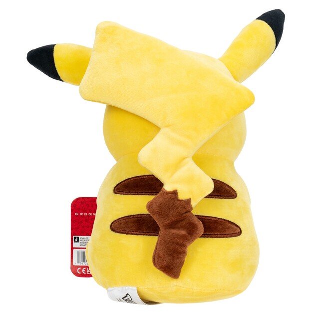 Pokemon - Plush 30 Cm Pikachu (PKW3725)