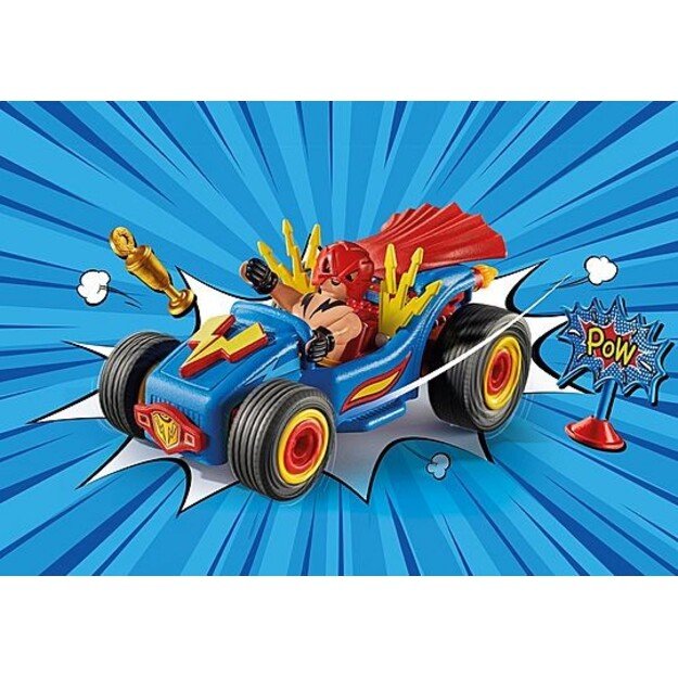 Playmobil - Racing Wrestler (71632)