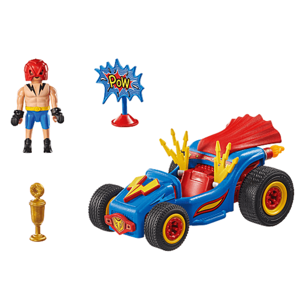 Playmobil - Racing Wrestler (71632)