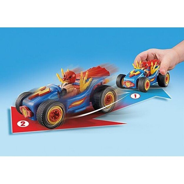 Playmobil - Racing Wrestler (71632)