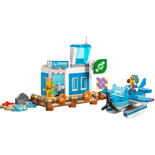 LEGO - Animal Crossing - Fly with Dodo Airlines (77051)