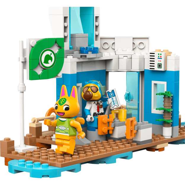 LEGO - Animal Crossing - Fly with Dodo Airlines (77051)