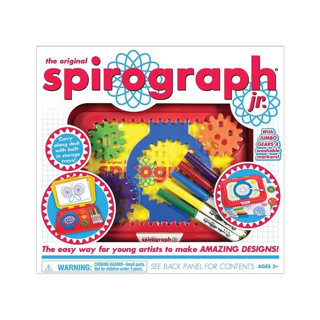 Spirograph - Junior (33002155)