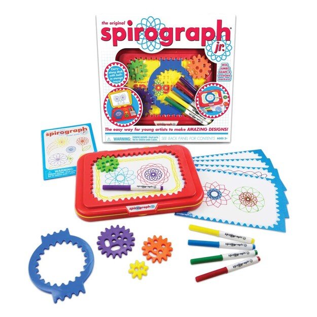 Spirograph - Junior (33002155)