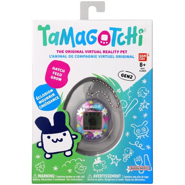 Tamagotchi - Flower Perfume(P2) (42983)