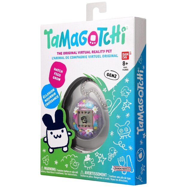 Tamagotchi - Flower Perfume(P2) (42983)