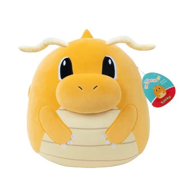 Squishmallows - 35 Cm Pokemon Dragonite (SQPK00066)