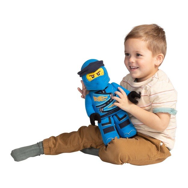 LEGO Plush - Ninjago - Jay (4014111-335550)