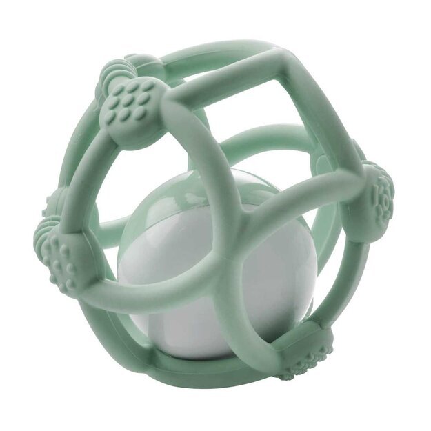 Kidsme - Silicone Teething Ball - Green (KIDS9672GR)