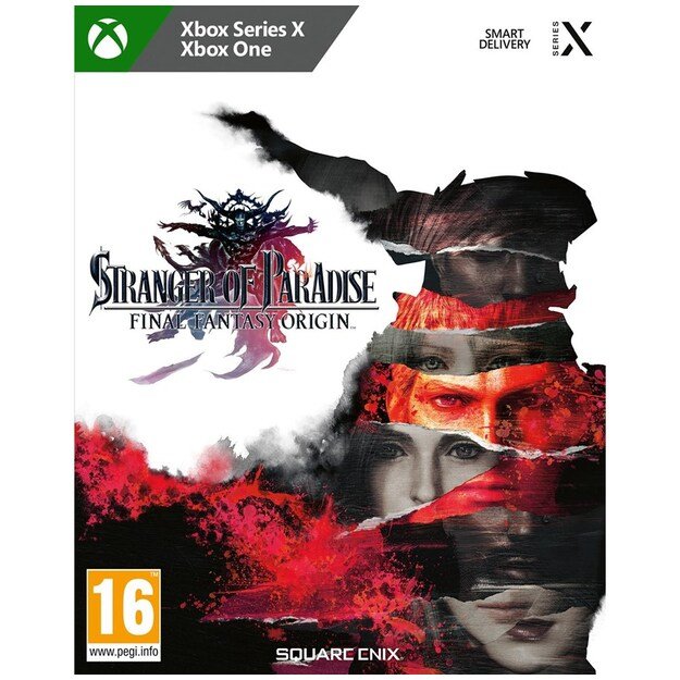 Stranger of Paradise Final Fantasy Origin
      
        - Xbox Series X