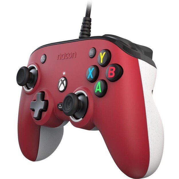 Nacon Pro Controller Compact Red /Xbox Series X