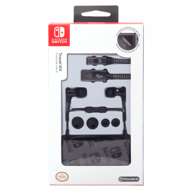 Nintendo Switch Travel Kit