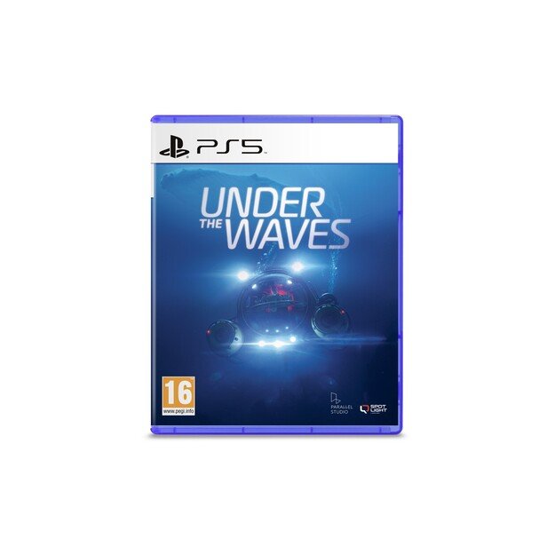 Under The Waves
      
        - PlayStation 5