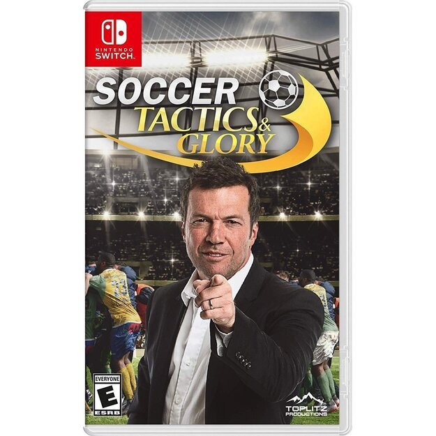 Soccer Tactics & Glory (Import)
      
        - Nintendo Switch