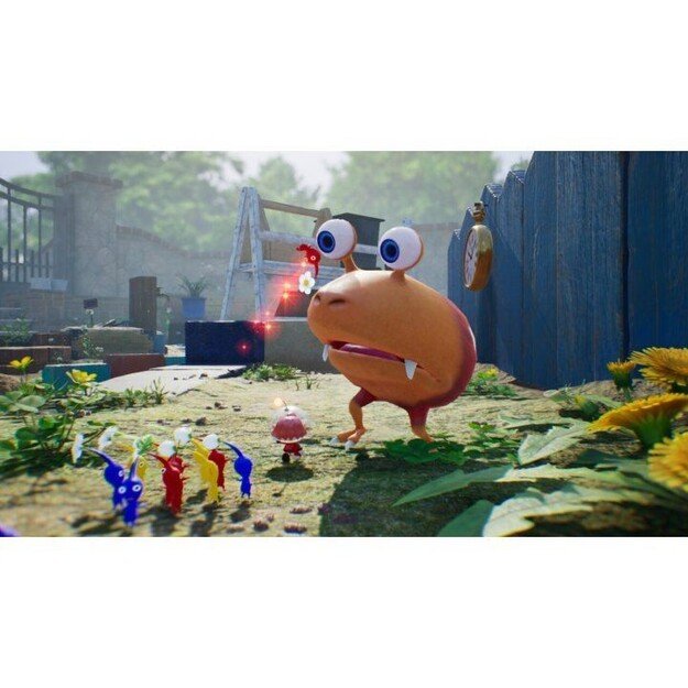 Pikmin 4 (UK, SE, DK, FI)
      
        - Nintendo Switch