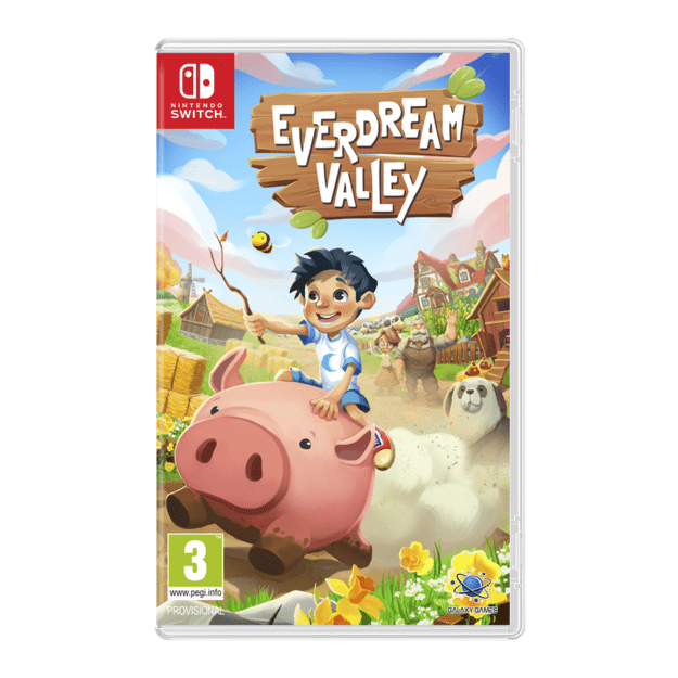 Everdream Valley
      
        - Nintendo Switch