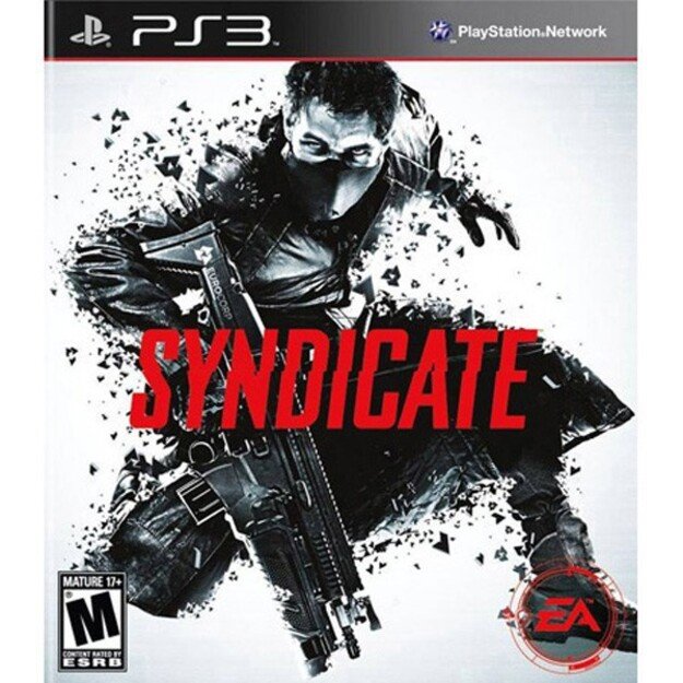 Syndicate
      
        - PlayStation 3