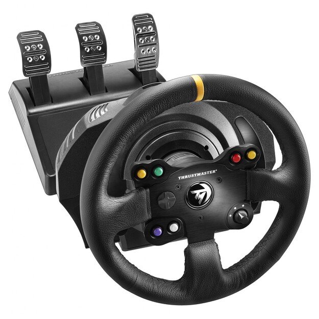 Thrustmaster - TX Racing Wheel - Leather Edition