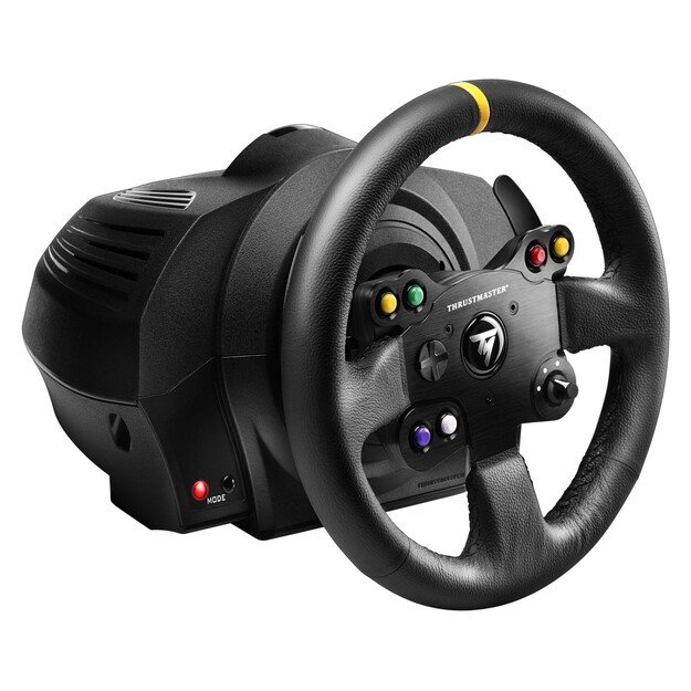 Thrustmaster - TX Racing Wheel - Leather Edition