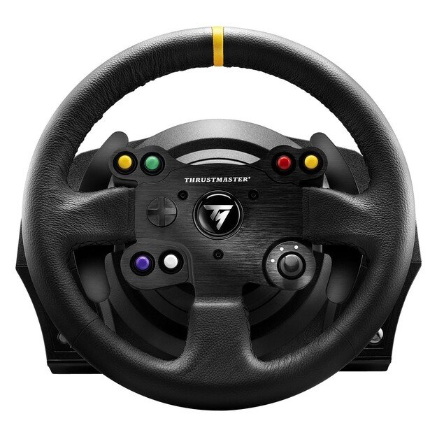 Thrustmaster - TX Racing Wheel - Leather Edition