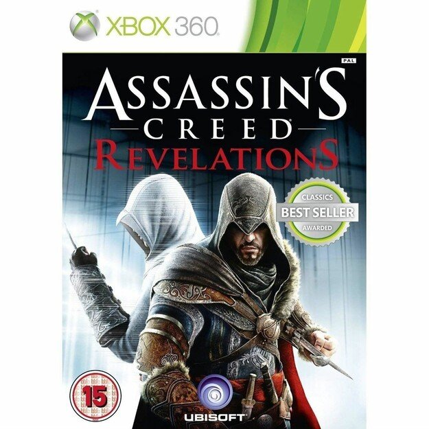 Assassin's Creed Revelations
      
        - Xbox 360