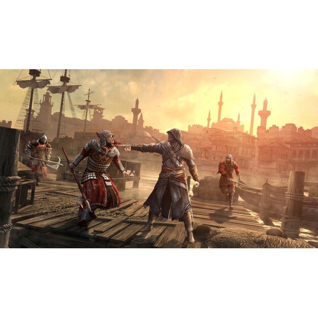 Assassin's Creed Revelations
      
        - Xbox 360