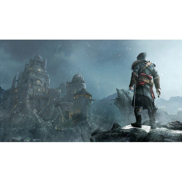 Assassin's Creed Revelations
      
        - Xbox 360