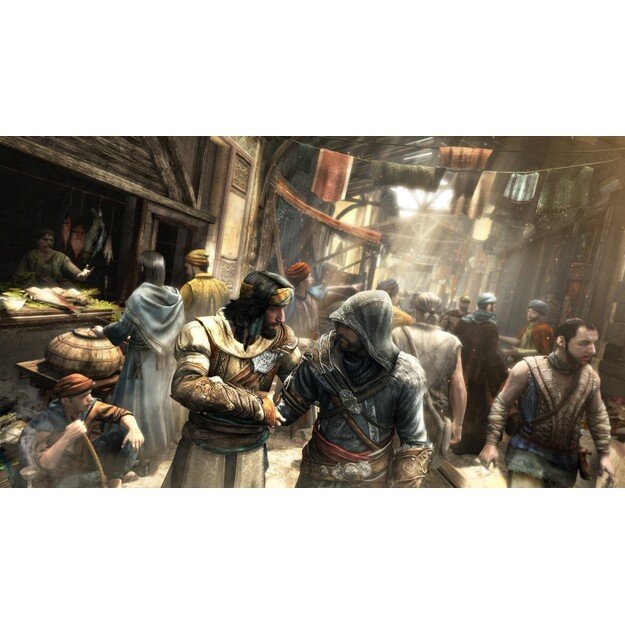 Assassin's Creed Revelations
      
        - Xbox 360