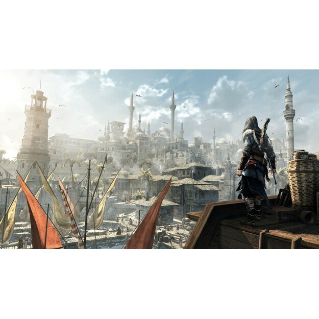 Assassin's Creed Revelations
      
        - Xbox 360