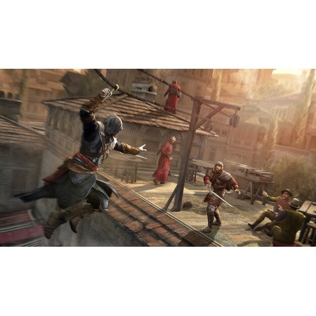 Assassin's Creed Revelations
      
        - Xbox 360