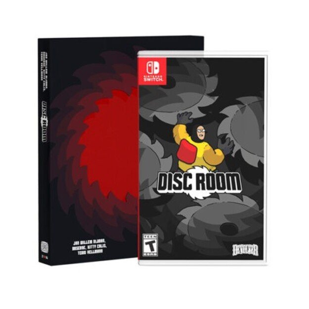 Disc Room (Special Reserve Games) (Collectors Edition) (Import)
      
        - Nintendo Switch