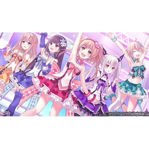 Omega Quintet
      
        - PlayStation 4