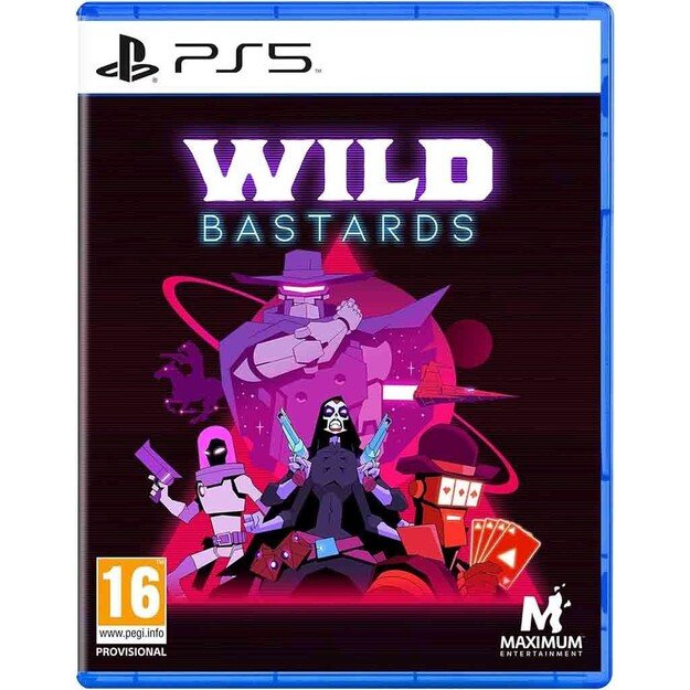 Wild Bastards
      
        - PlayStation 5