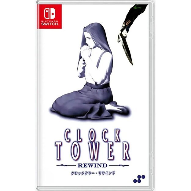 Clock Tower Rewind (Import)
      
        - Nintendo Switch