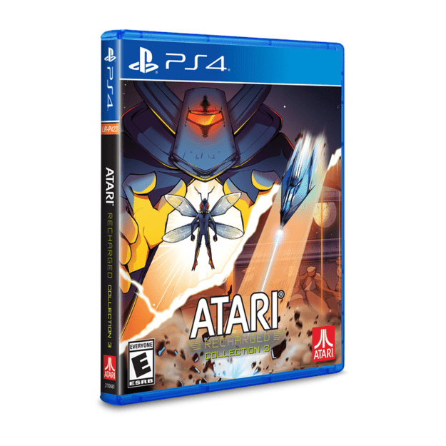 Atari Recharged Collection 3 (Limited Run) (Import)
      
        - PlayStation 4