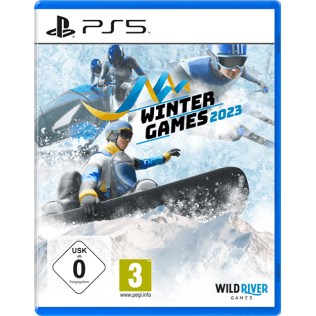 Winter Games 2023
      
        - PlayStation 5