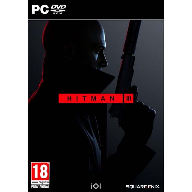 Hitman III (3)
      
        - PC