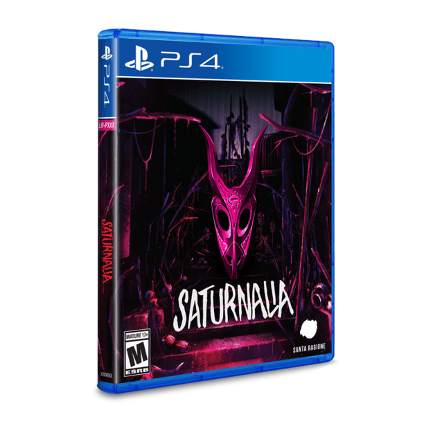 Saturnalia (Limited Run) (Import)
      
        - PlayStation 4