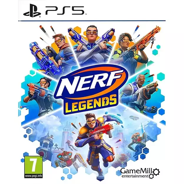 Nerf Legends
      
        - PlayStation 5